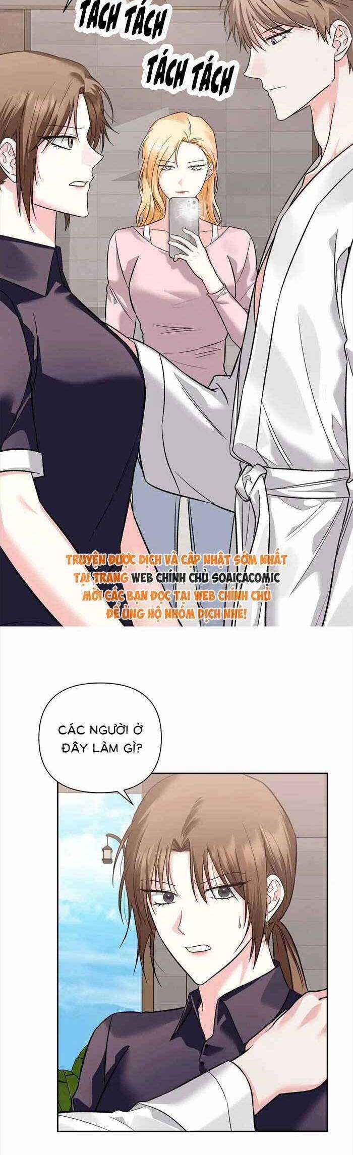 Cua Lại Vợ Yêu Chapter 35 trang 2
