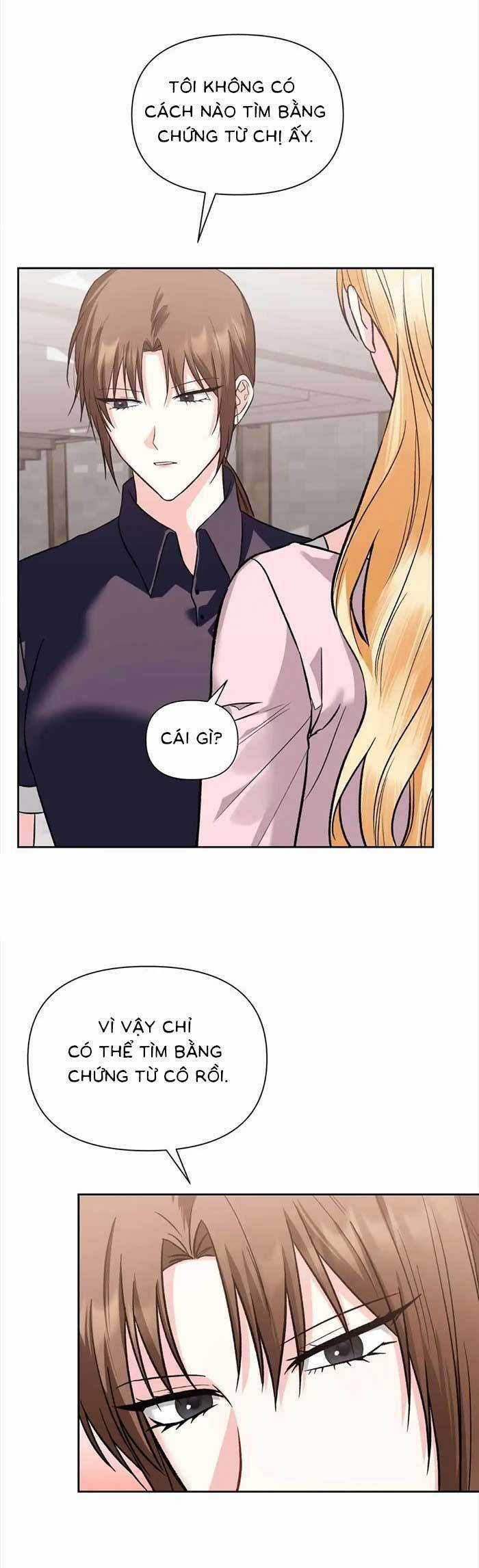 Cua Lại Vợ Yêu Chapter 35 trang 20