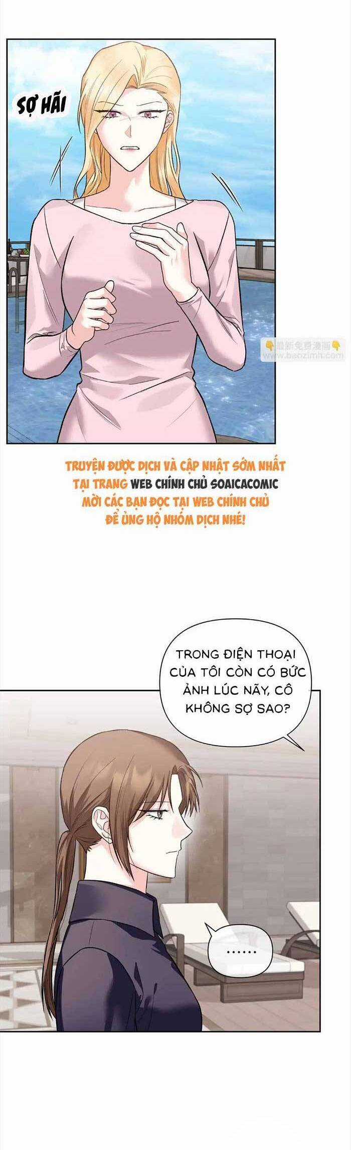 Cua Lại Vợ Yêu Chapter 35 trang 21