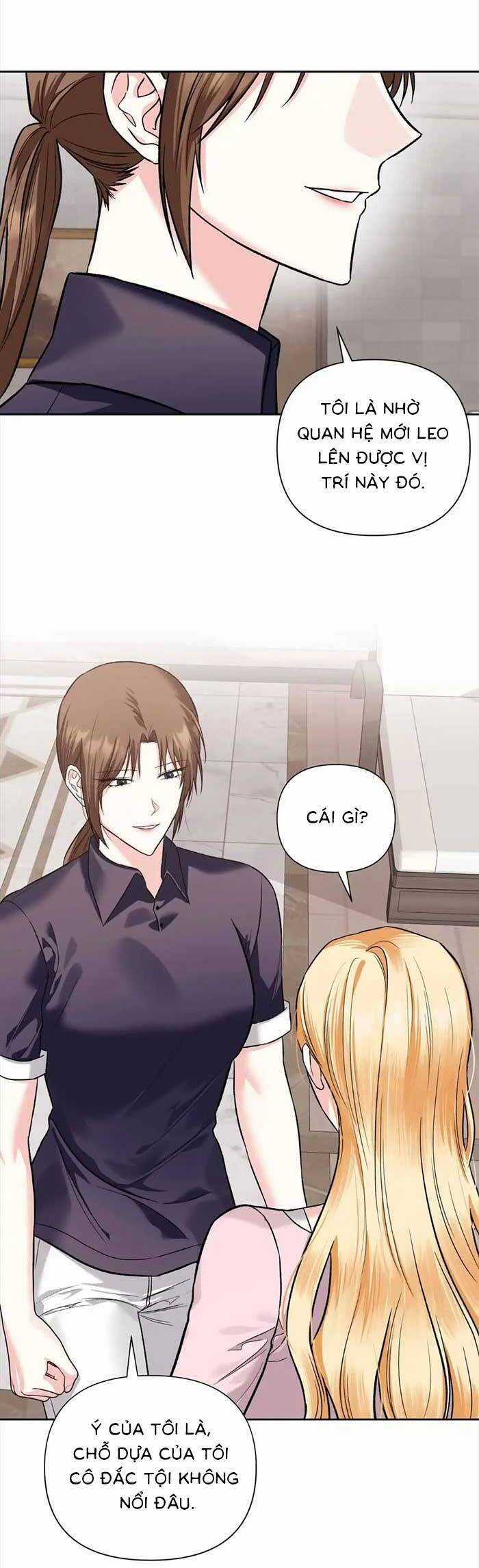 Cua Lại Vợ Yêu Chapter 35 trang 22