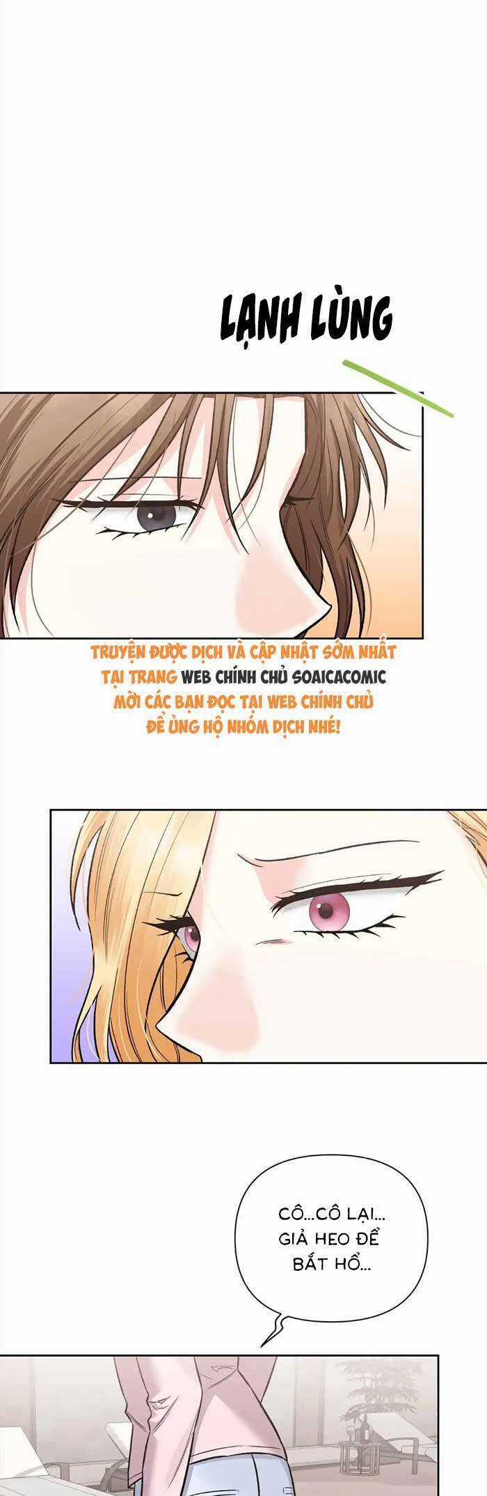 Cua Lại Vợ Yêu Chapter 35 trang 23