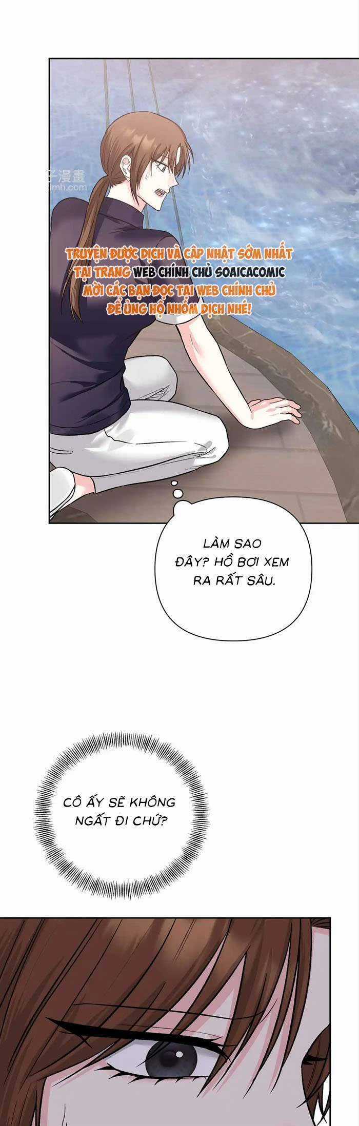 Cua Lại Vợ Yêu Chapter 35 trang 26