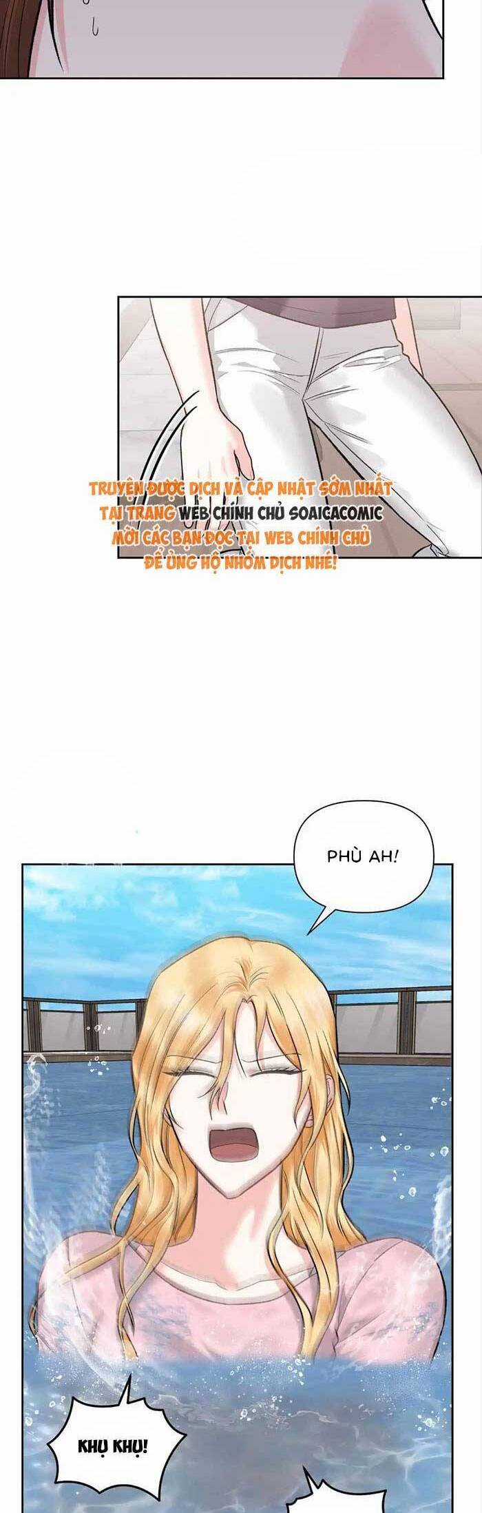 Cua Lại Vợ Yêu Chapter 35 trang 27