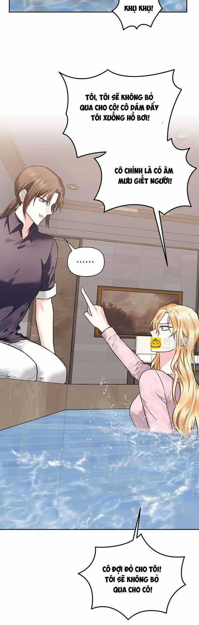 Cua Lại Vợ Yêu Chapter 35 trang 28