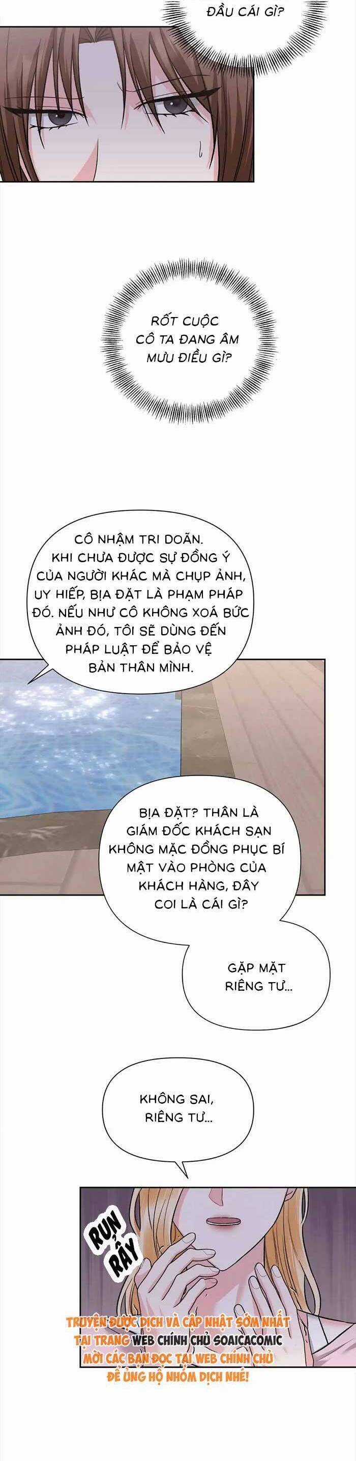 Cua Lại Vợ Yêu Chapter 35 trang 4