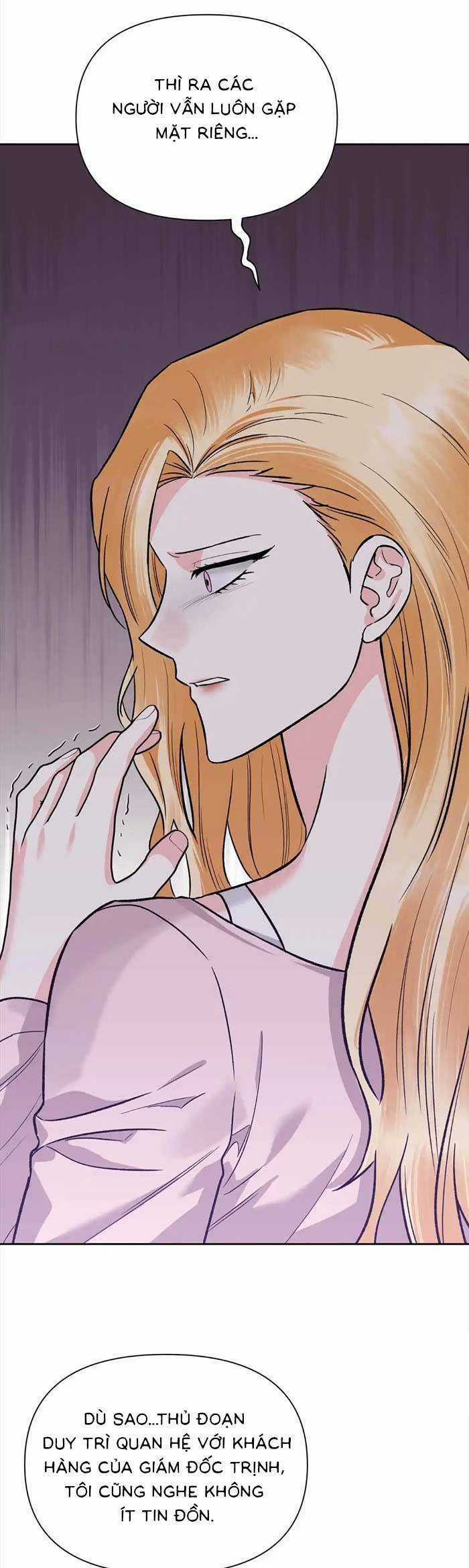 Cua Lại Vợ Yêu Chapter 35 trang 5