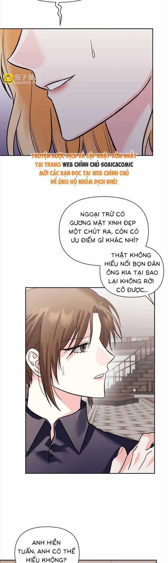 Cua Lại Vợ Yêu Chapter 35 trang 6