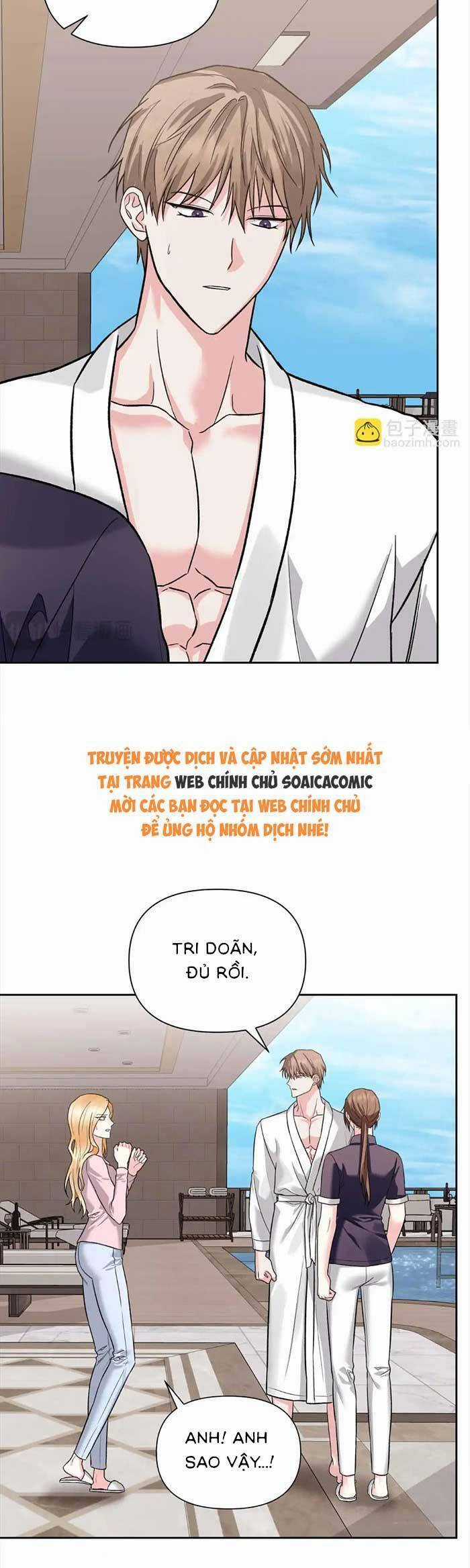 Cua Lại Vợ Yêu Chapter 35 trang 7
