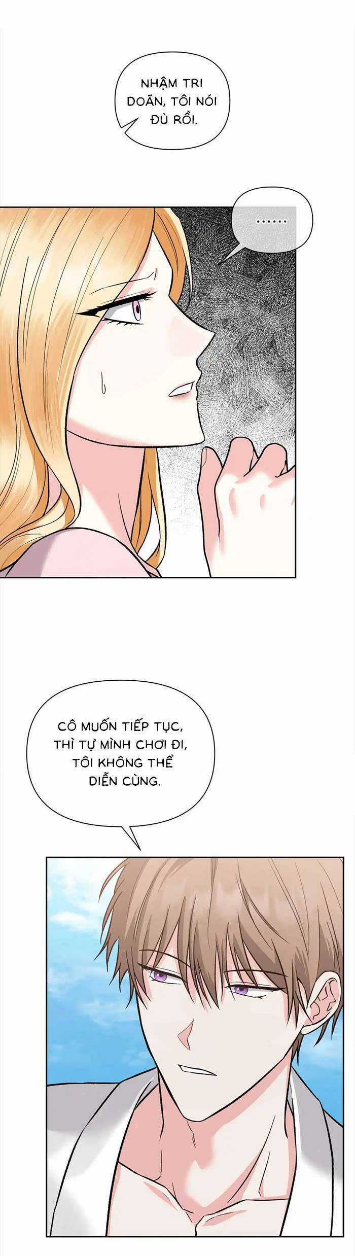 Cua Lại Vợ Yêu Chapter 35 trang 8