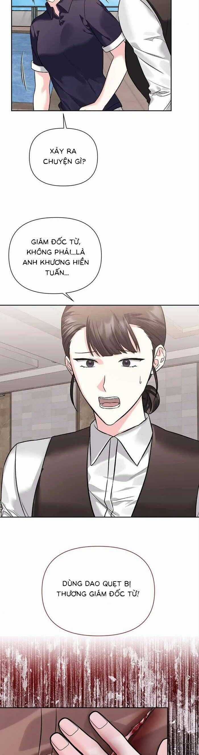 Cua Lại Vợ Yêu Chapter 36 trang 10