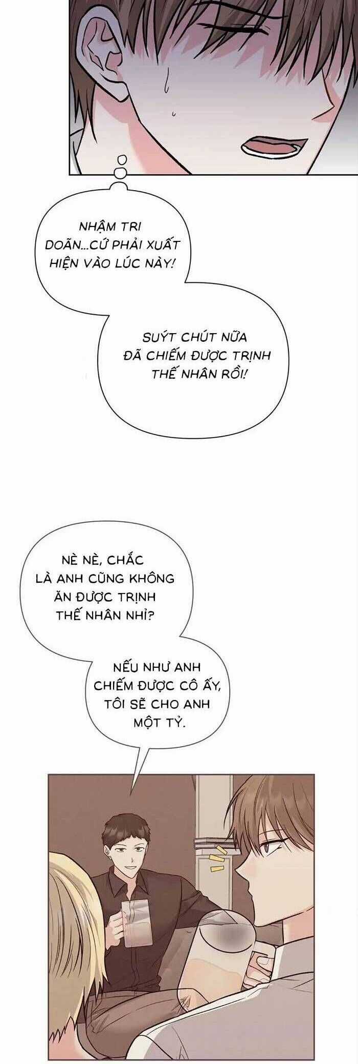 Cua Lại Vợ Yêu Chapter 36 trang 13