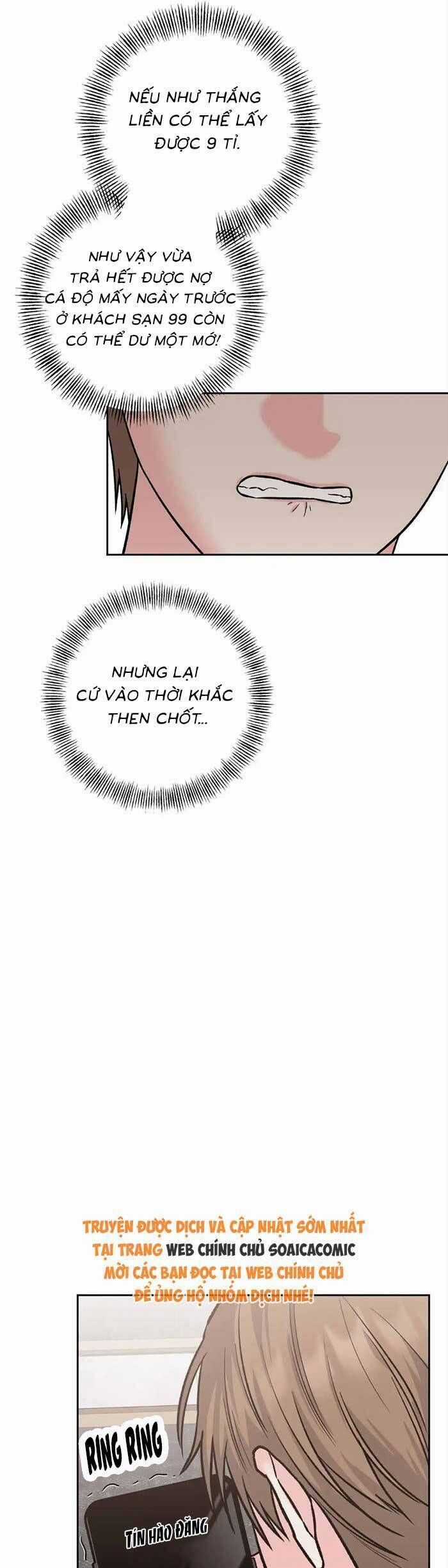 Cua Lại Vợ Yêu Chapter 36 trang 15