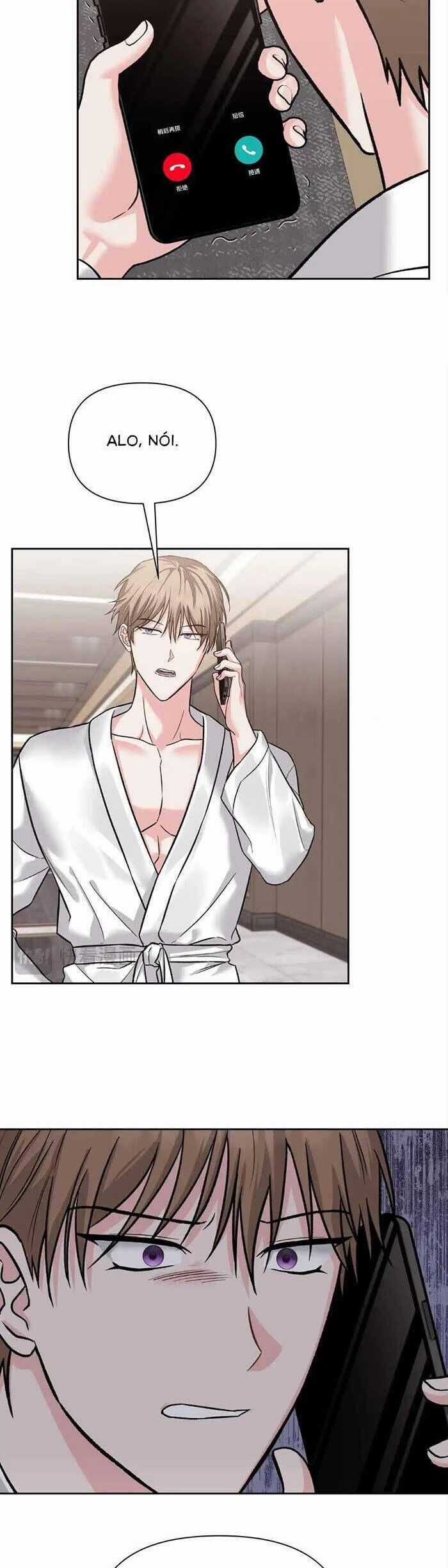 Cua Lại Vợ Yêu Chapter 36 trang 16