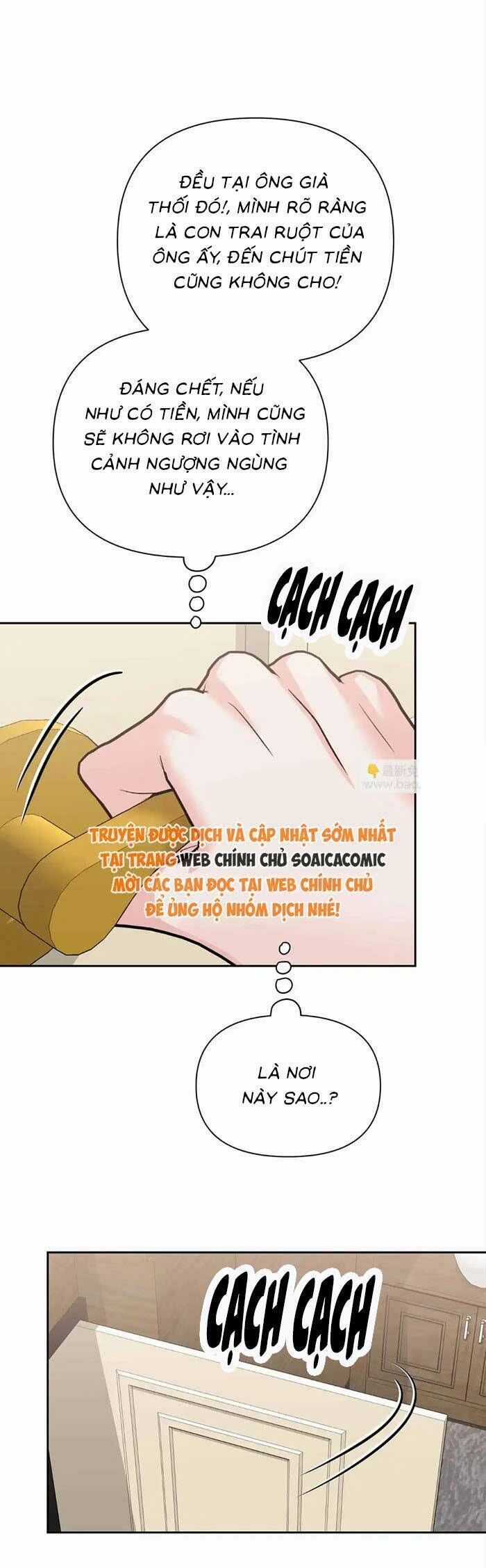 Cua Lại Vợ Yêu Chapter 36 trang 18