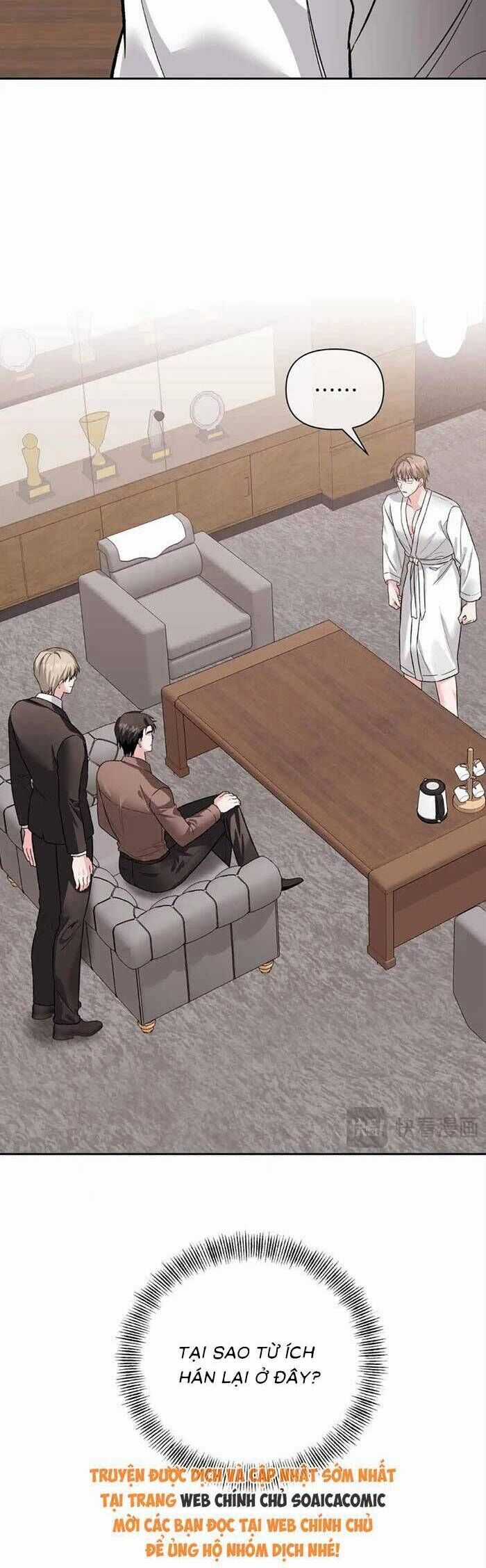 Cua Lại Vợ Yêu Chapter 36 trang 20