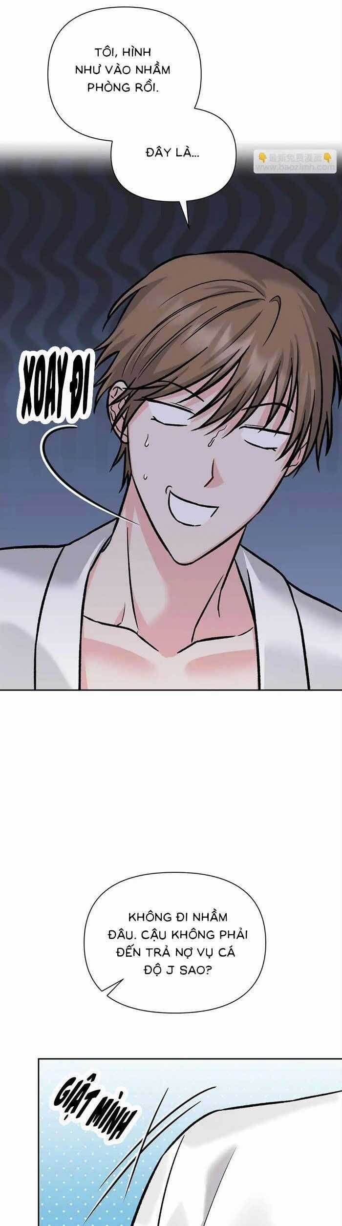 Cua Lại Vợ Yêu Chapter 36 trang 21