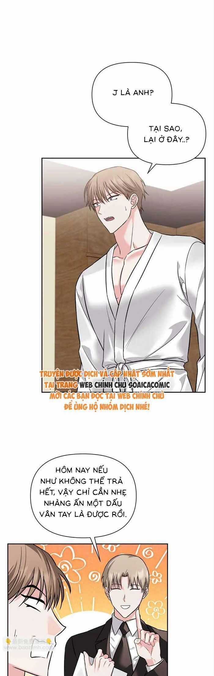 Cua Lại Vợ Yêu Chapter 36 trang 24