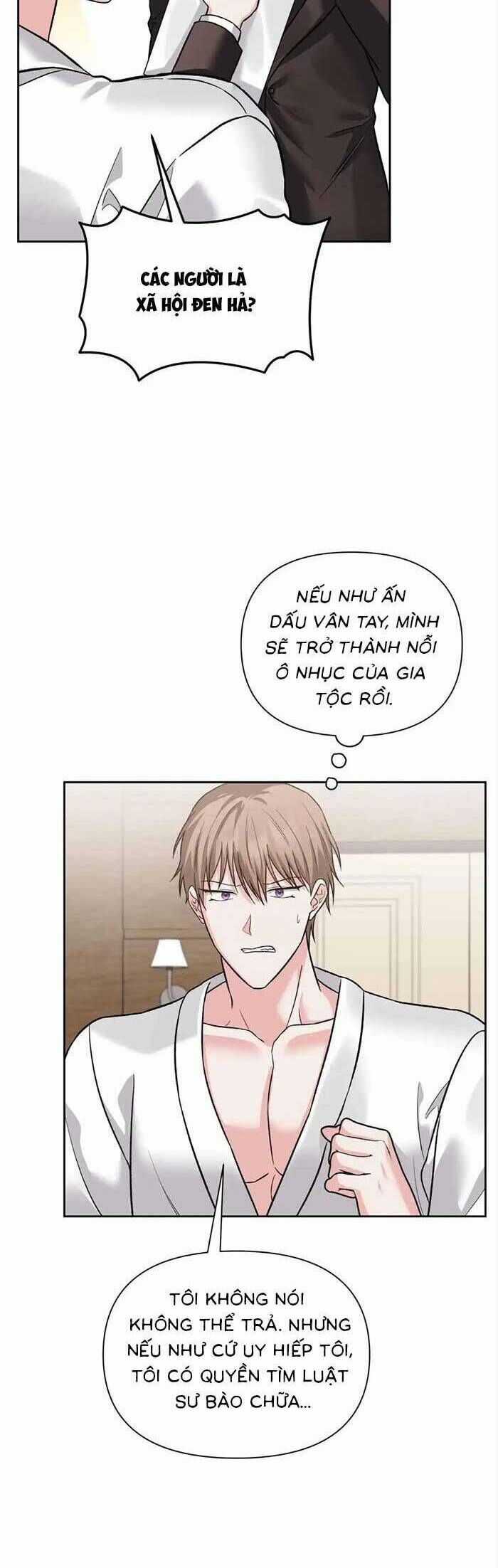Cua Lại Vợ Yêu Chapter 36 trang 25