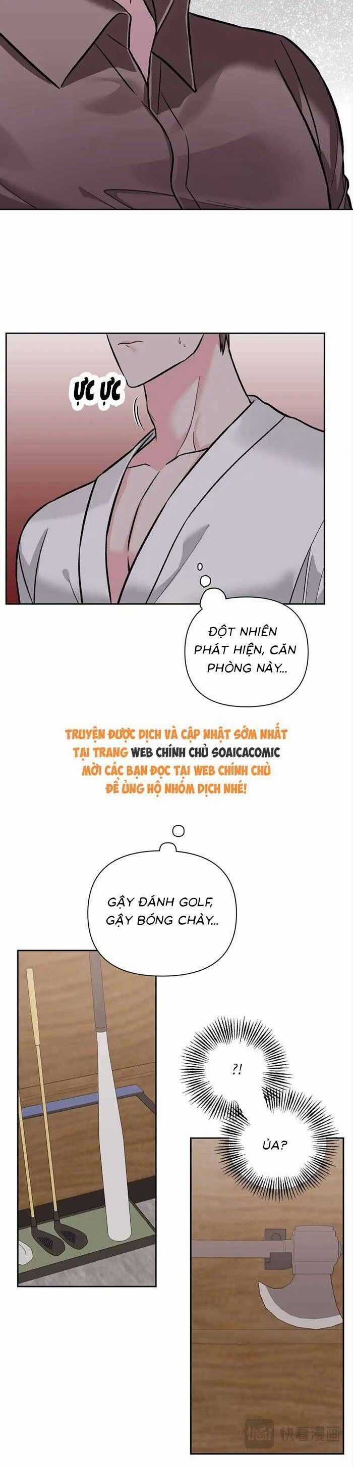 Cua Lại Vợ Yêu Chapter 36 trang 28