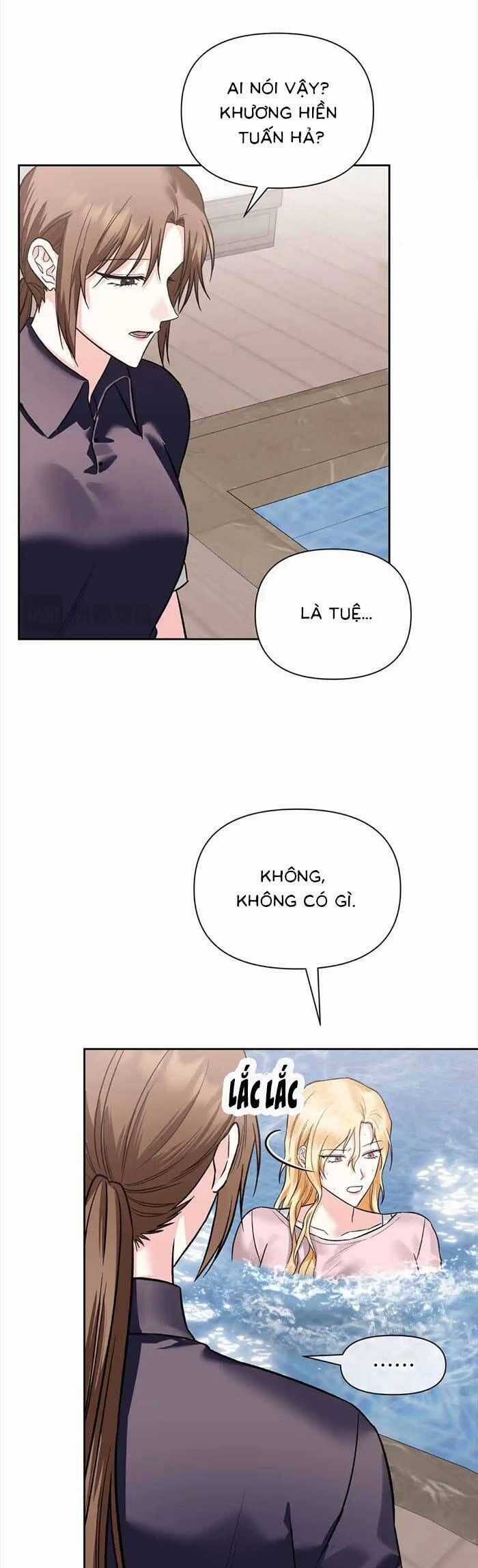 Cua Lại Vợ Yêu Chapter 36 trang 3