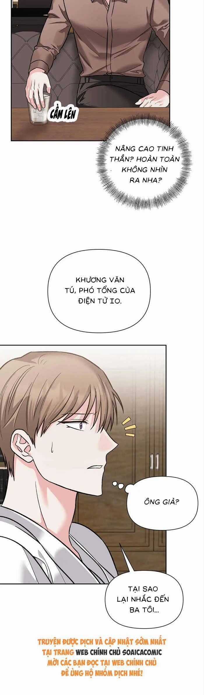 Cua Lại Vợ Yêu Chapter 36 trang 30