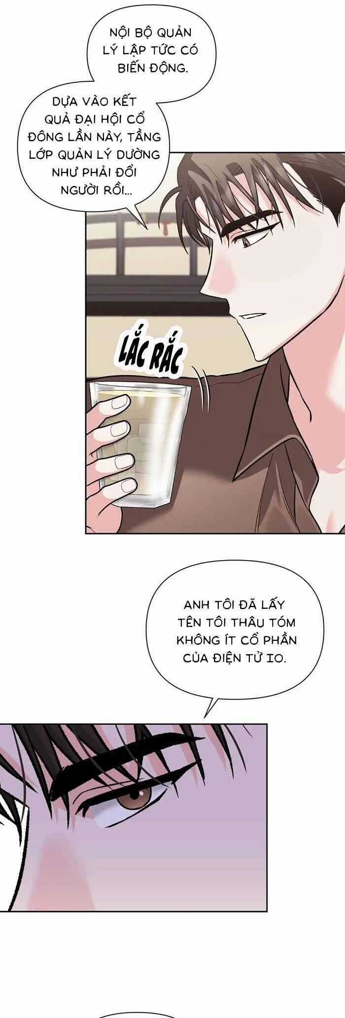 Cua Lại Vợ Yêu Chapter 36 trang 31