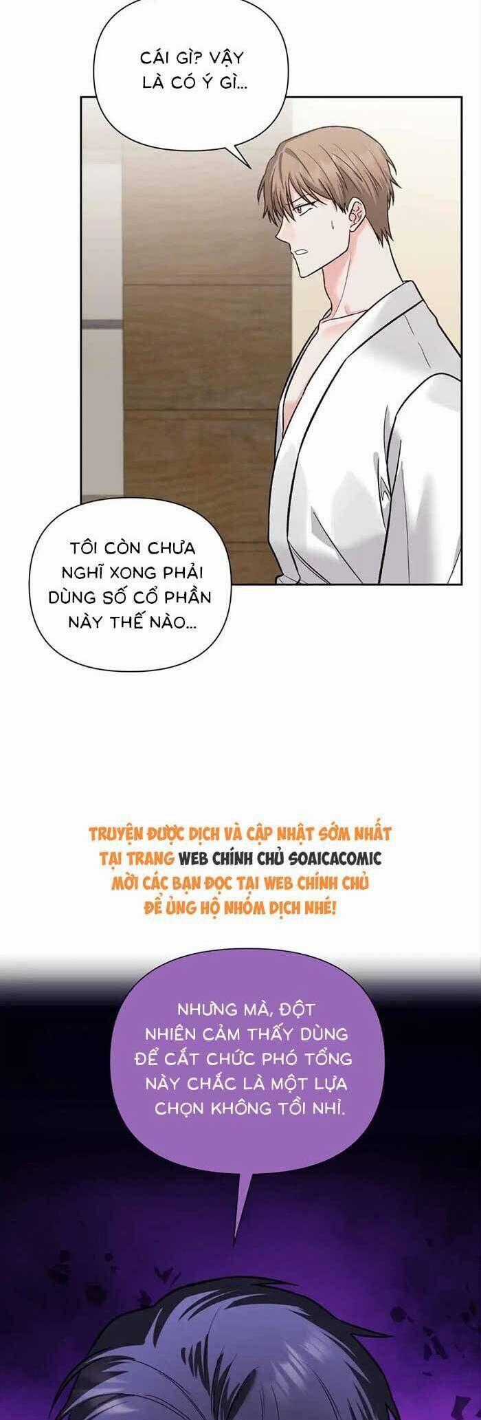 Cua Lại Vợ Yêu Chapter 36 trang 32