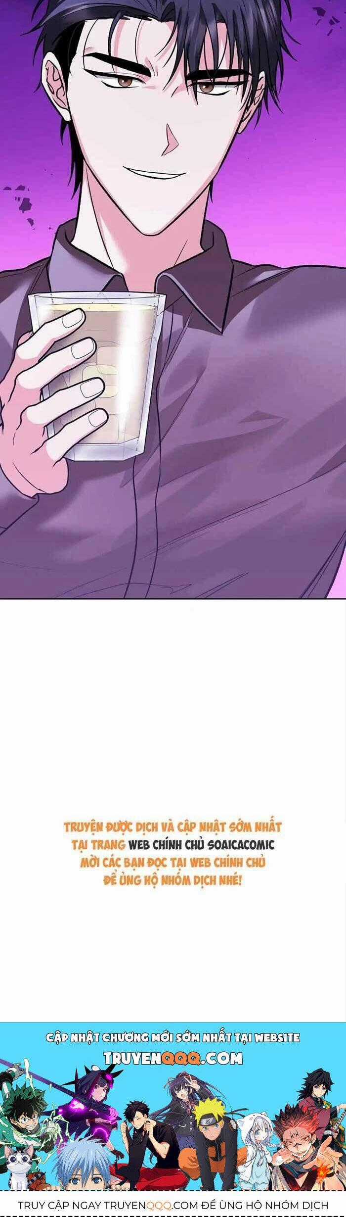 Cua Lại Vợ Yêu Chapter 36 trang 33