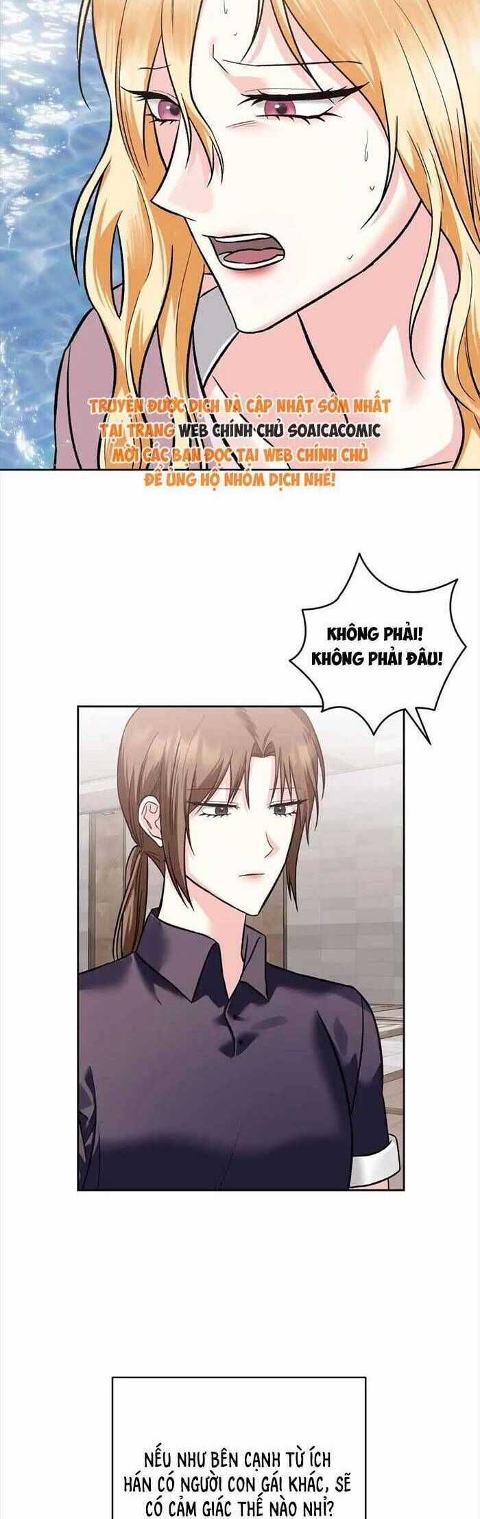 Cua Lại Vợ Yêu Chapter 36 trang 7