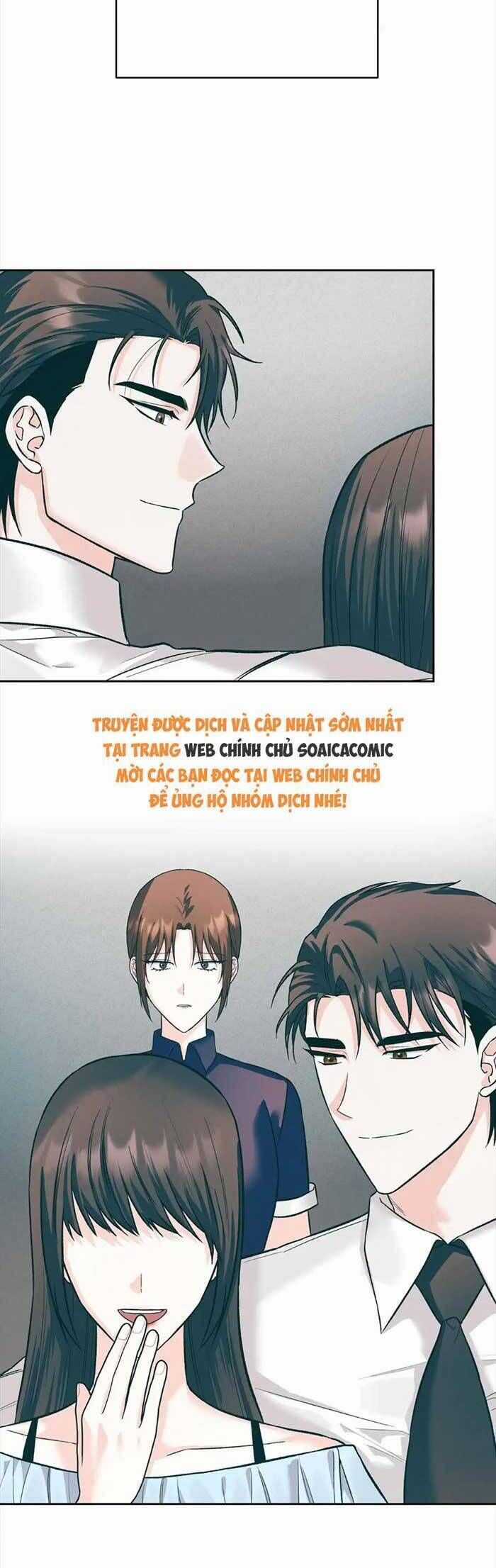 Cua Lại Vợ Yêu Chapter 36 trang 8