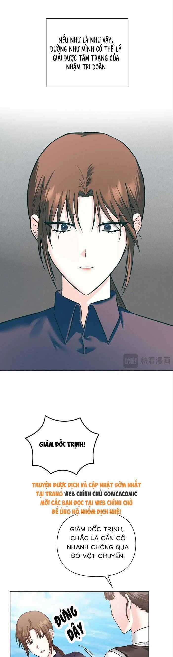 Cua Lại Vợ Yêu Chapter 36 trang 9