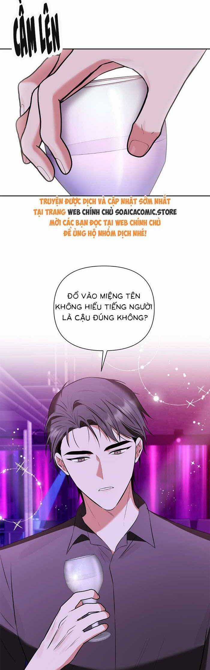Cua Lại Vợ Yêu Chapter 4 trang 13
