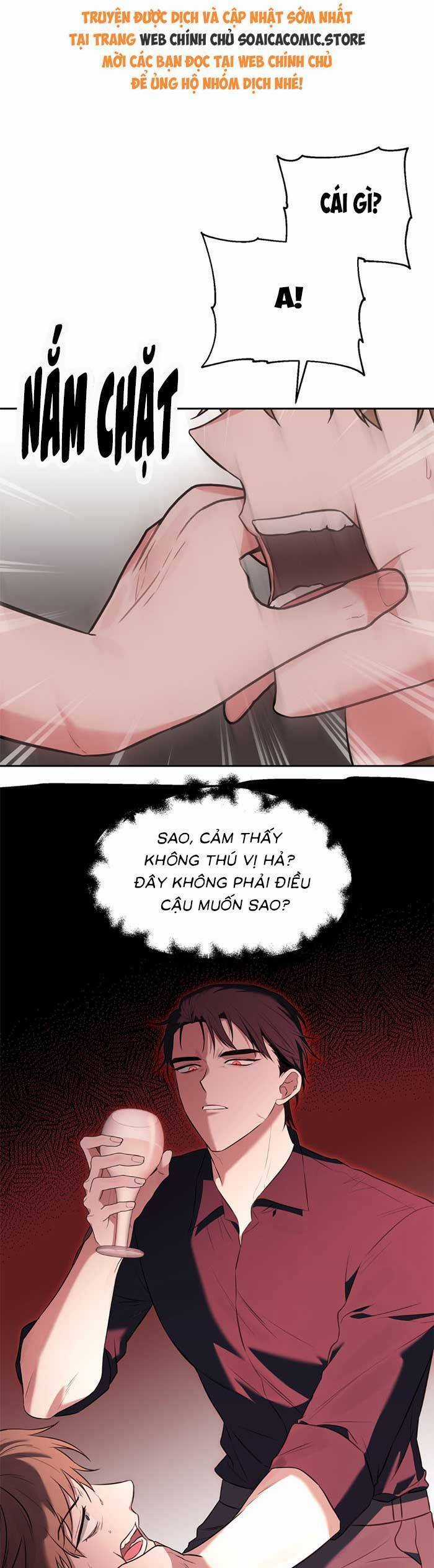 Cua Lại Vợ Yêu Chapter 4 trang 16