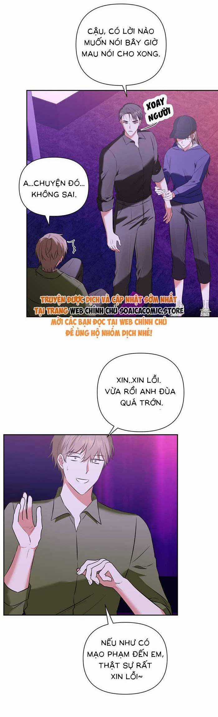 Cua Lại Vợ Yêu Chapter 4 trang 23