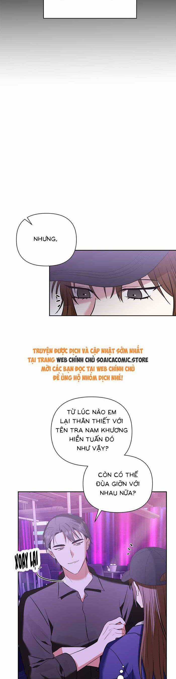Cua Lại Vợ Yêu Chapter 4 trang 28