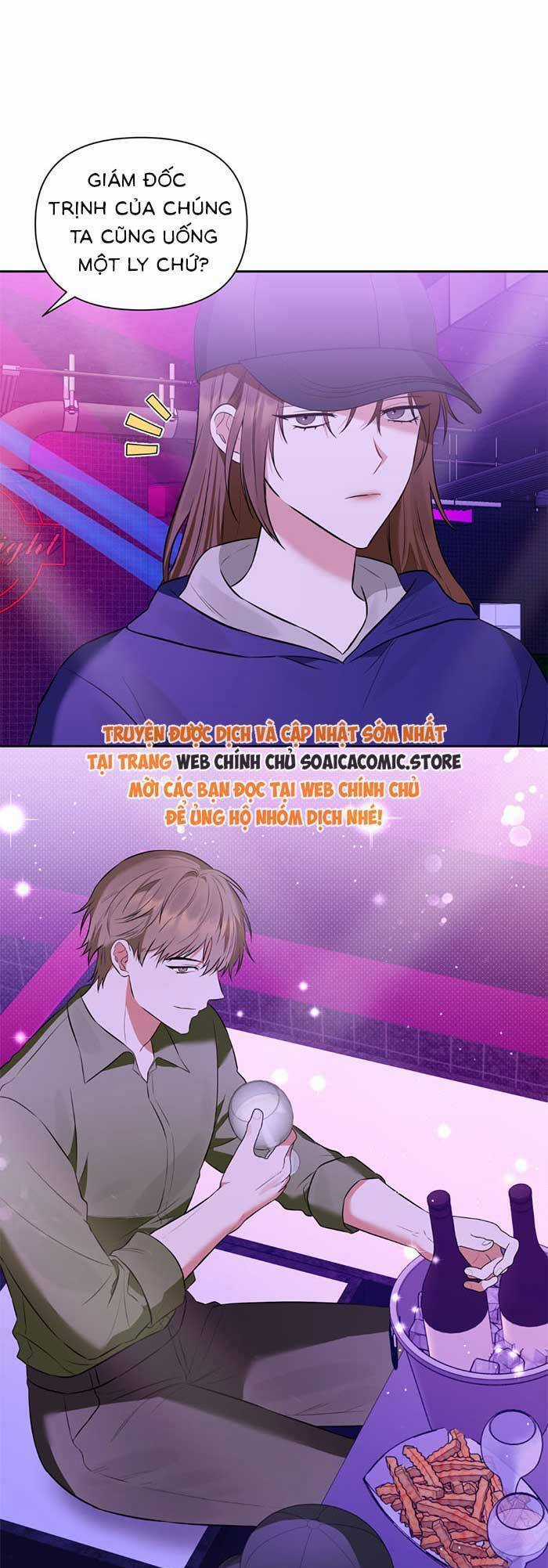 Cua Lại Vợ Yêu Chapter 4 trang 3