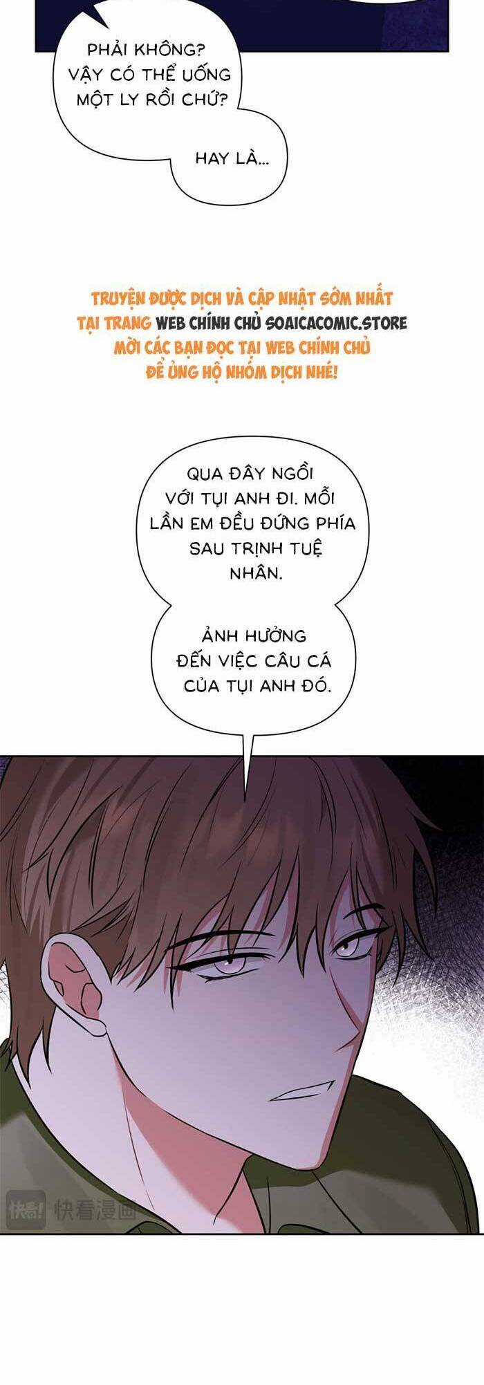 Cua Lại Vợ Yêu Chapter 4 trang 5