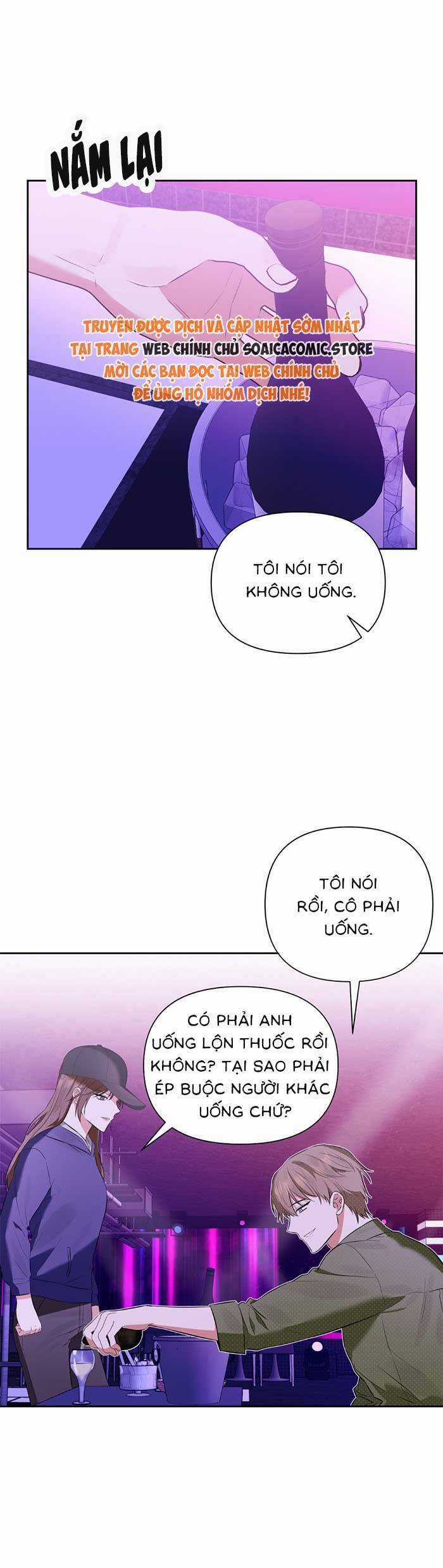 Cua Lại Vợ Yêu Chapter 4 trang 9