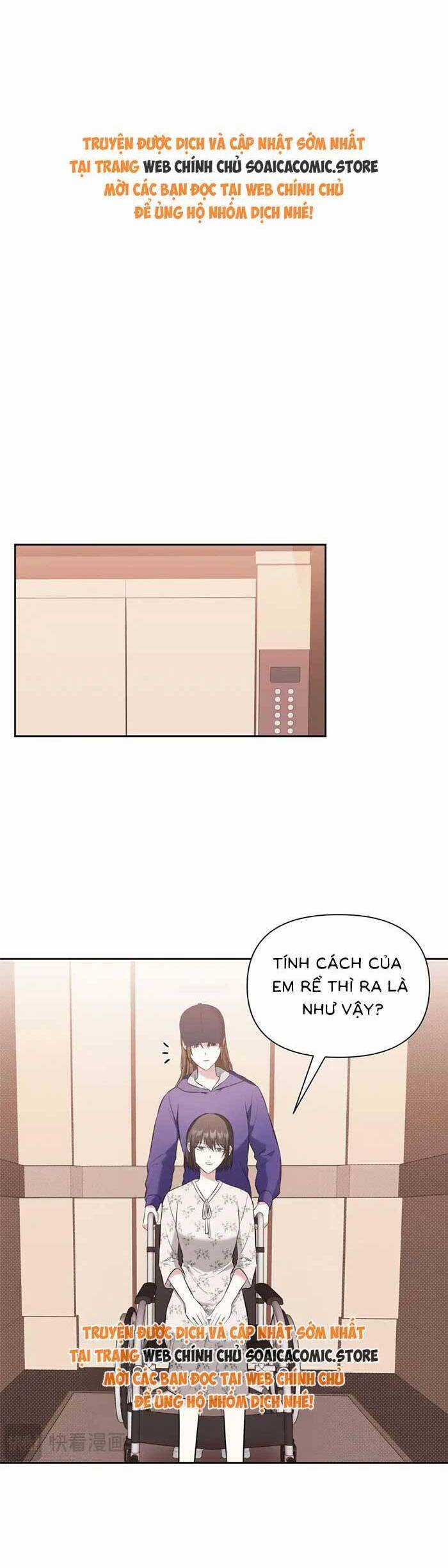 Cua Lại Vợ Yêu Chapter 5 trang 11