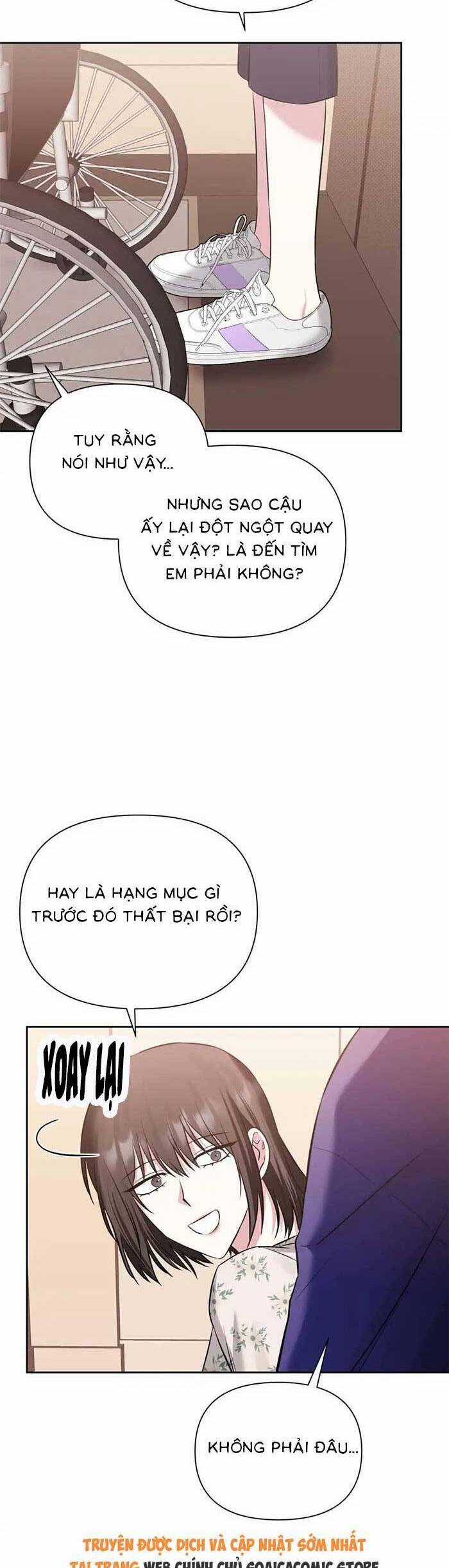 Cua Lại Vợ Yêu Chapter 5 trang 13