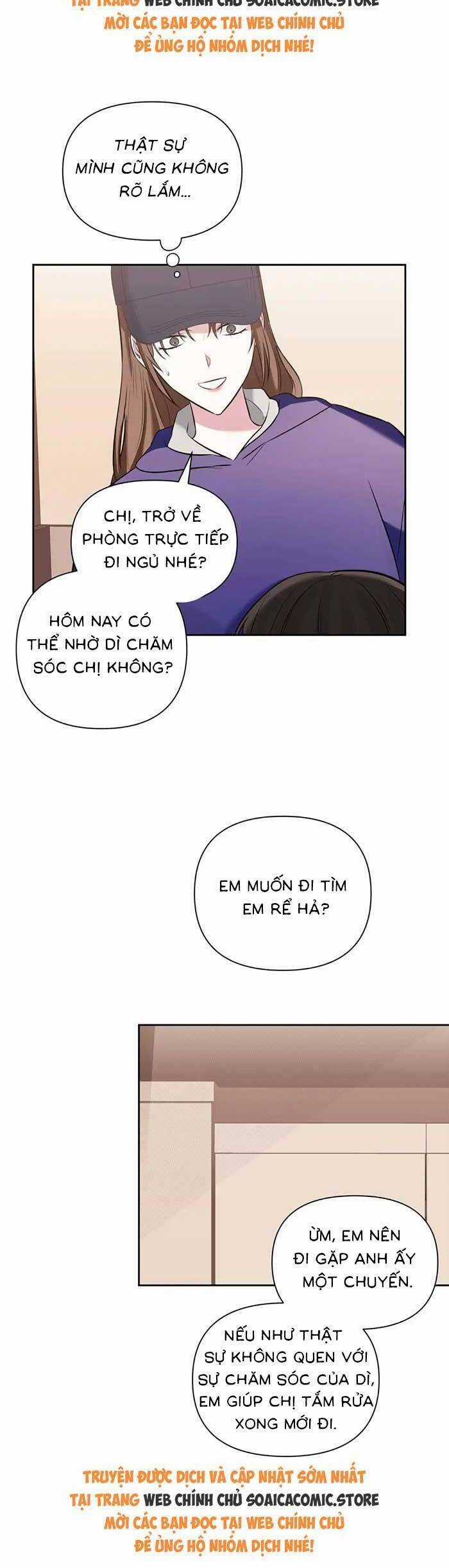 Cua Lại Vợ Yêu Chapter 5 trang 14