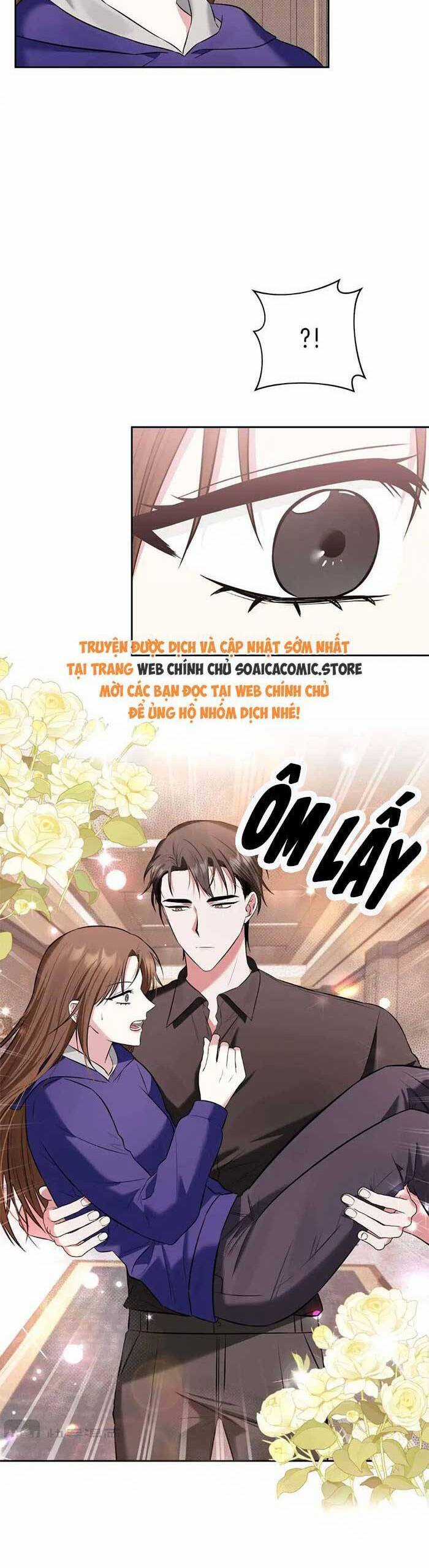 Cua Lại Vợ Yêu Chapter 5 trang 17