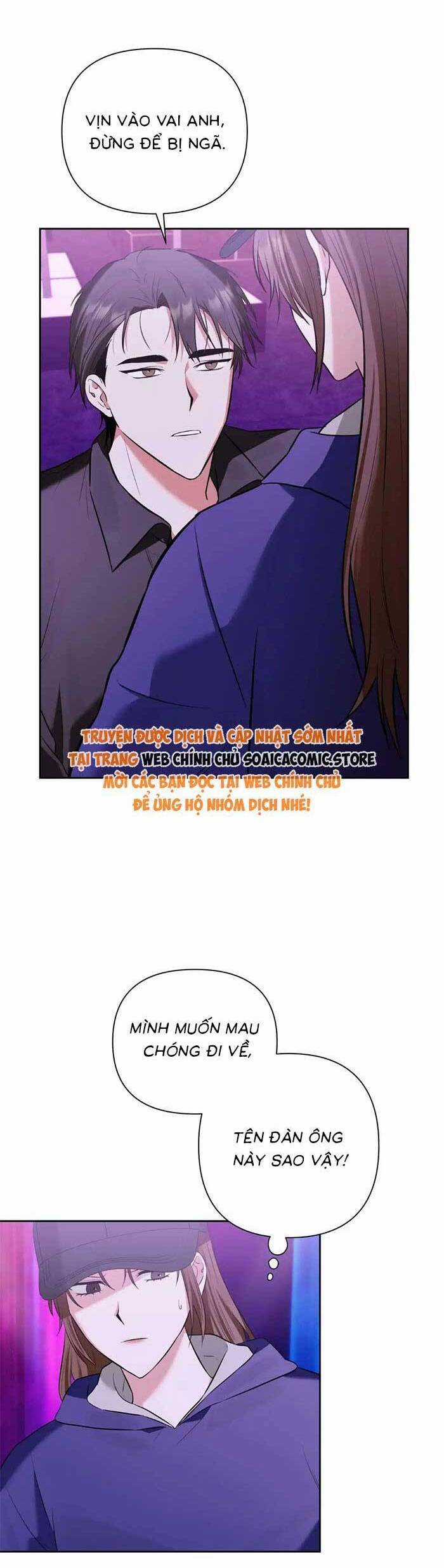 Cua Lại Vợ Yêu Chapter 5 trang 2