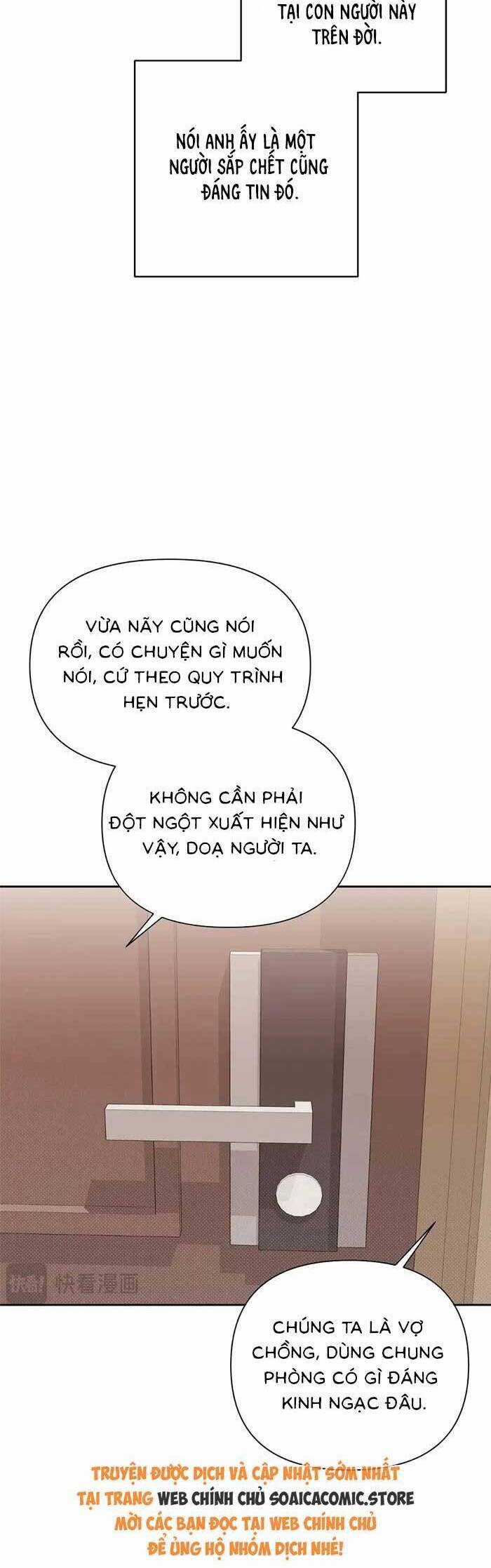 Cua Lại Vợ Yêu Chapter 5 trang 23