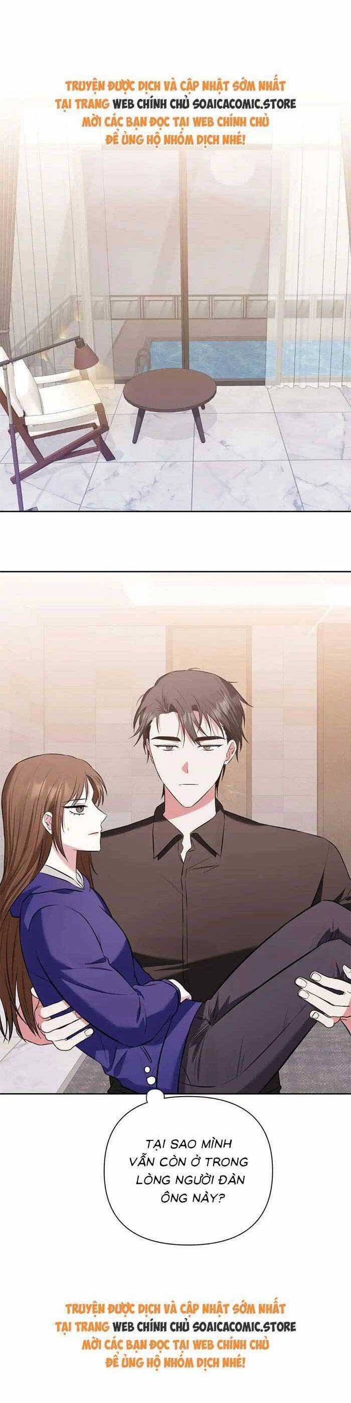 Cua Lại Vợ Yêu Chapter 5 trang 28