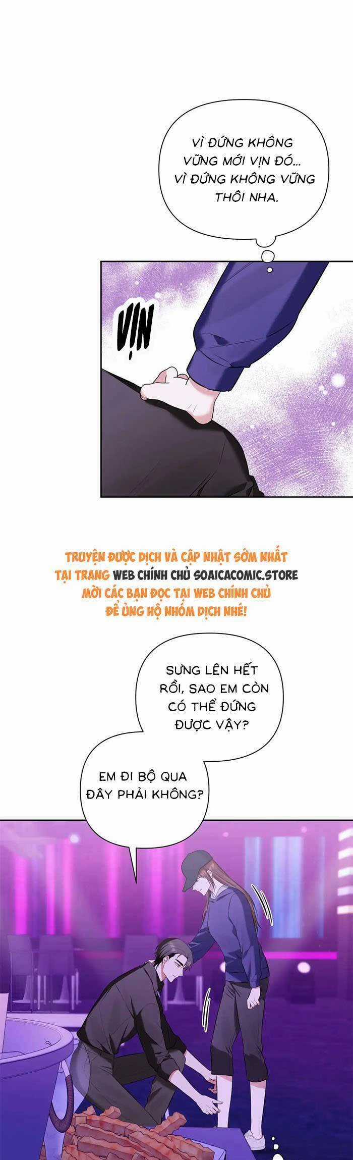 Cua Lại Vợ Yêu Chapter 5 trang 3
