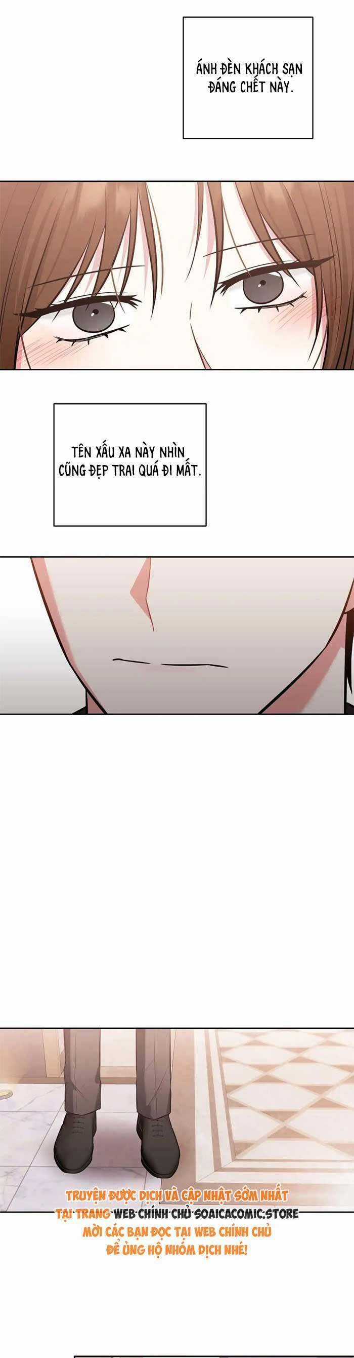 Cua Lại Vợ Yêu Chapter 5 trang 30