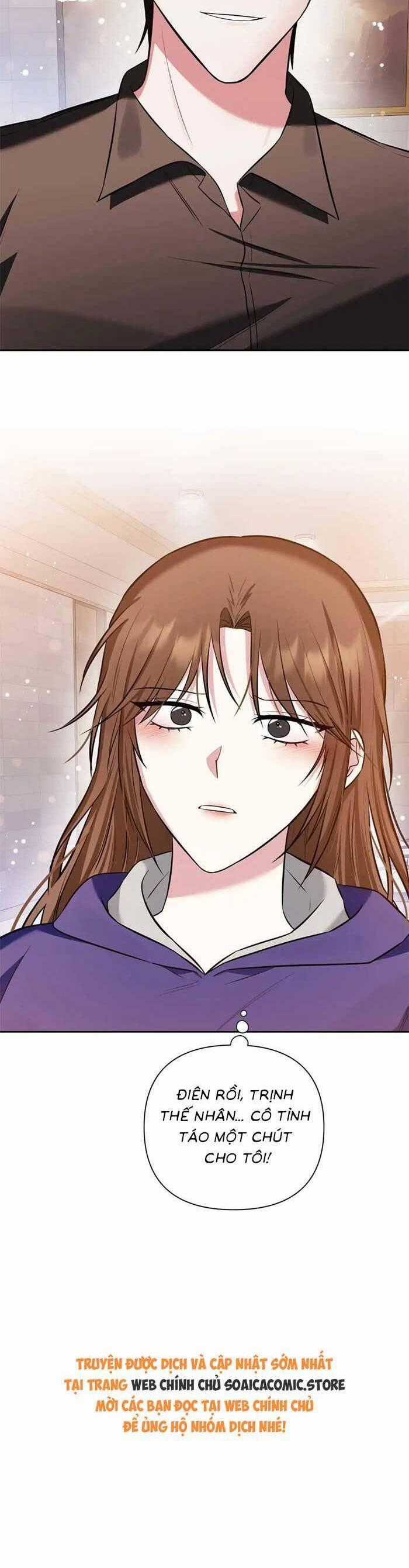 Cua Lại Vợ Yêu Chapter 5 trang 32