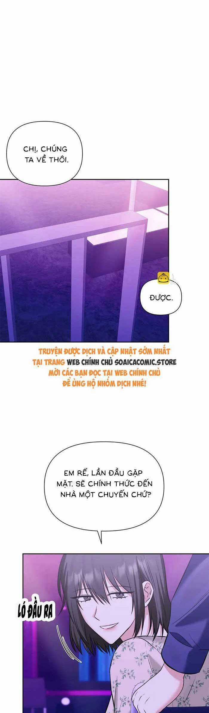 Cua Lại Vợ Yêu Chapter 5 trang 7