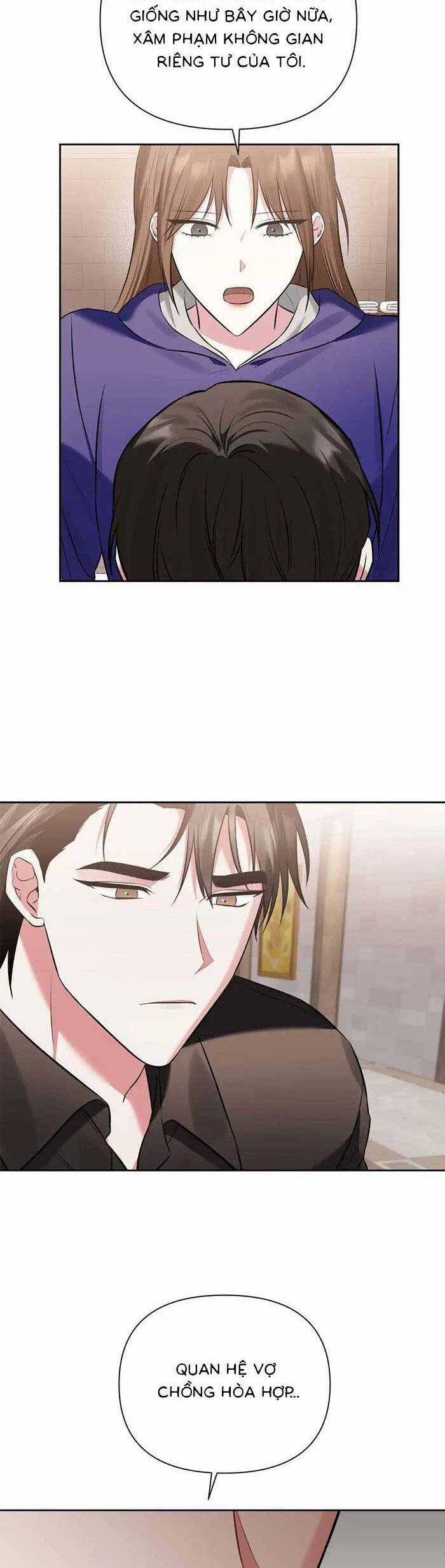 Cua Lại Vợ Yêu Chapter 6 trang 10